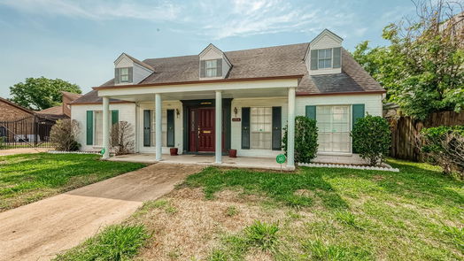 Houston 2-story, 3-bed 3210 Chris Drive-idx