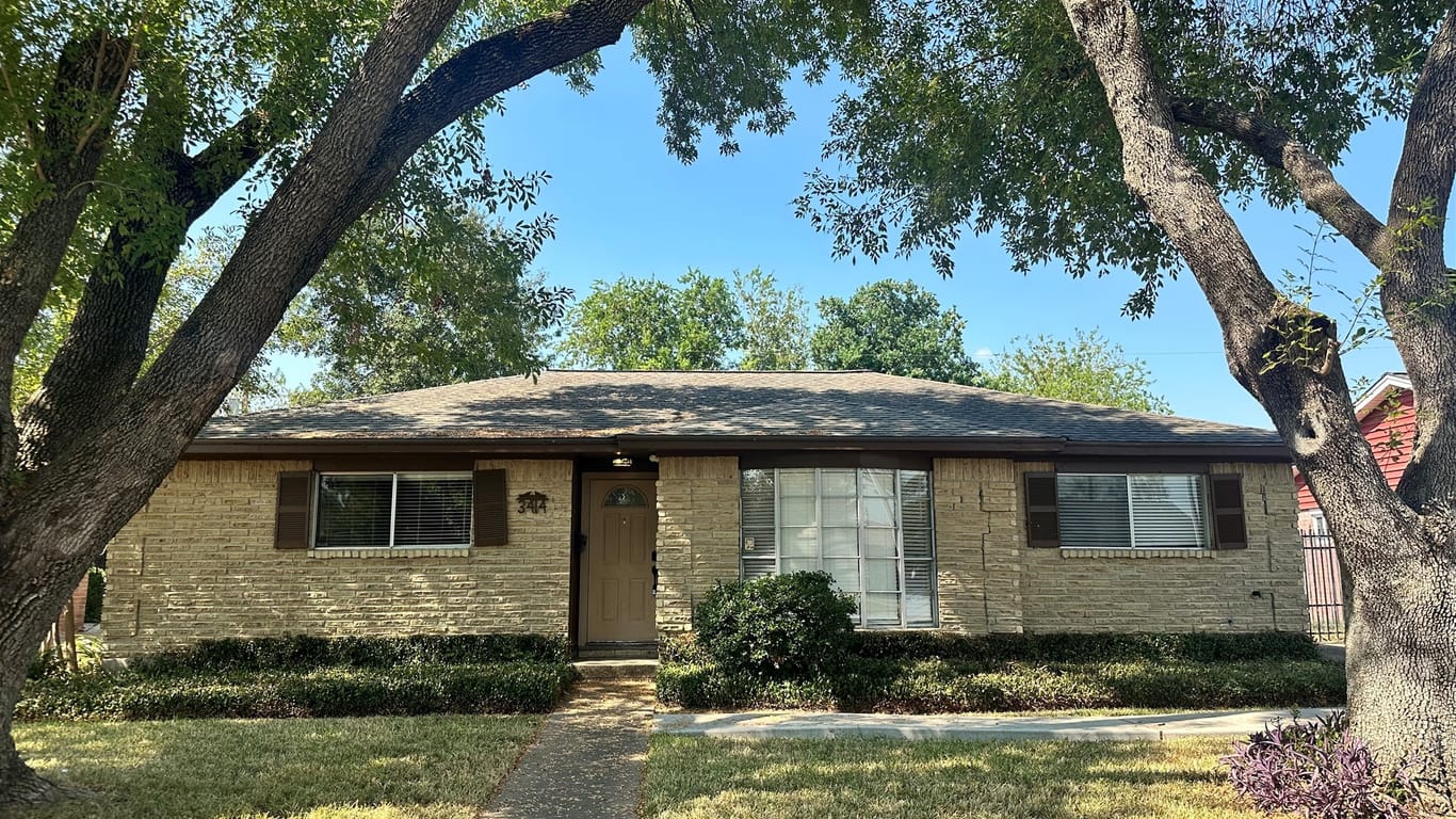 Houston 1-story, 3-bed 3414 Rockyridge Drive-idx