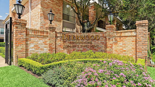 Houston 1-story, 2-bed 2234 S Piney Point Road 207-idx