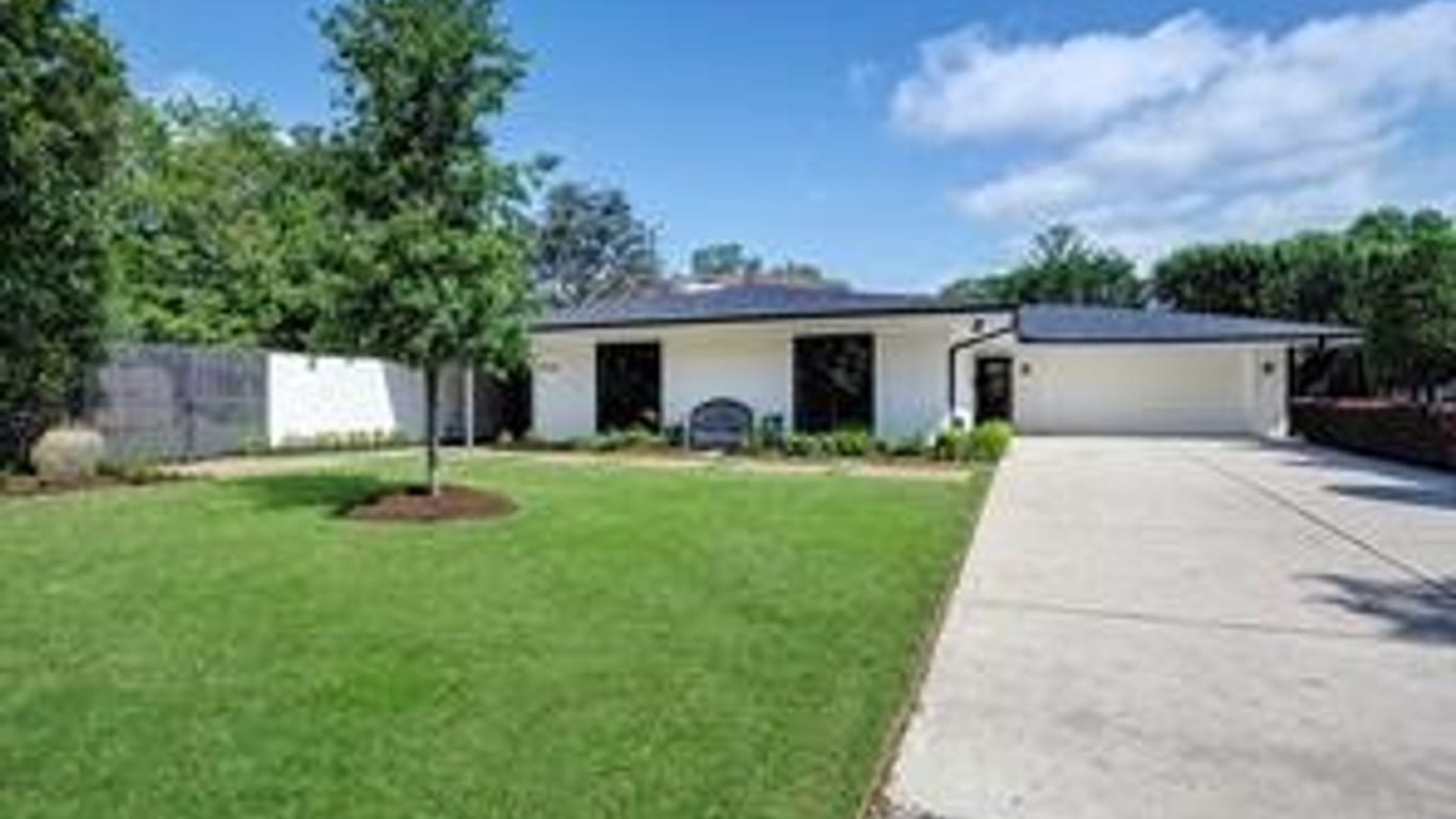 Houston 1-story, 4-bed 7918 Chevy Chase Drive-idx