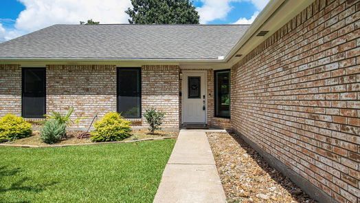 Houston 1-story, 3-bed 9650 Meadowland Drive-idx