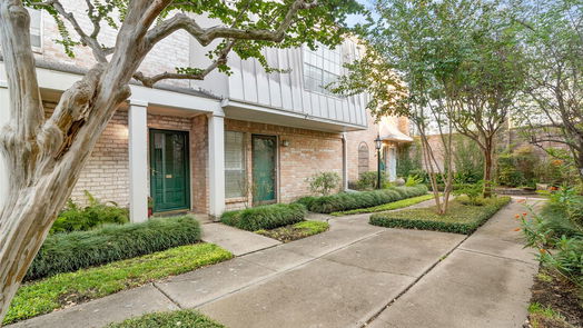 Houston 2-story, 2-bed 2228 S Piney Point Road 107-idx