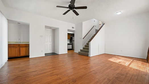 Houston 2-story, 2-bed 3756 Tanglewilde Street D15-idx