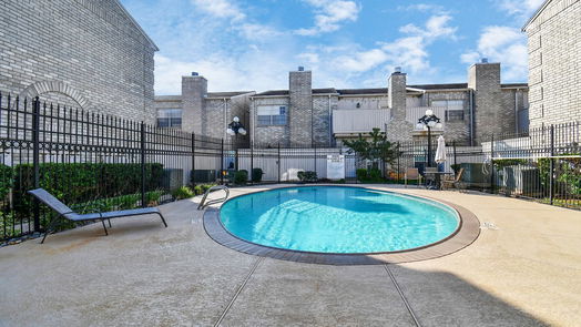 Houston 2-story, 2-bed 3780 Tanglewilde Street 509-idx