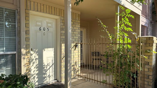 Houston 2-story, 2-bed 3100 Jeanetta Street 605-idx