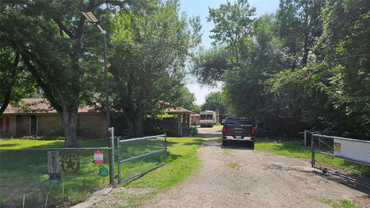 Houston 1-story, 3-bed 9310 Cornett Drive-idx