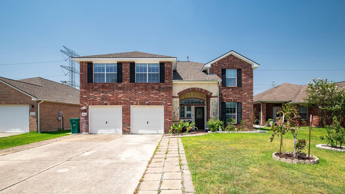 Houston 2-story, 5-bed 8902 Heron Nest Drive-idx