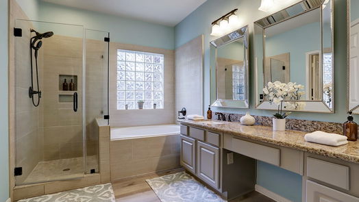 Houston null-story, 3-bed 9858 N Villa Drive-idx