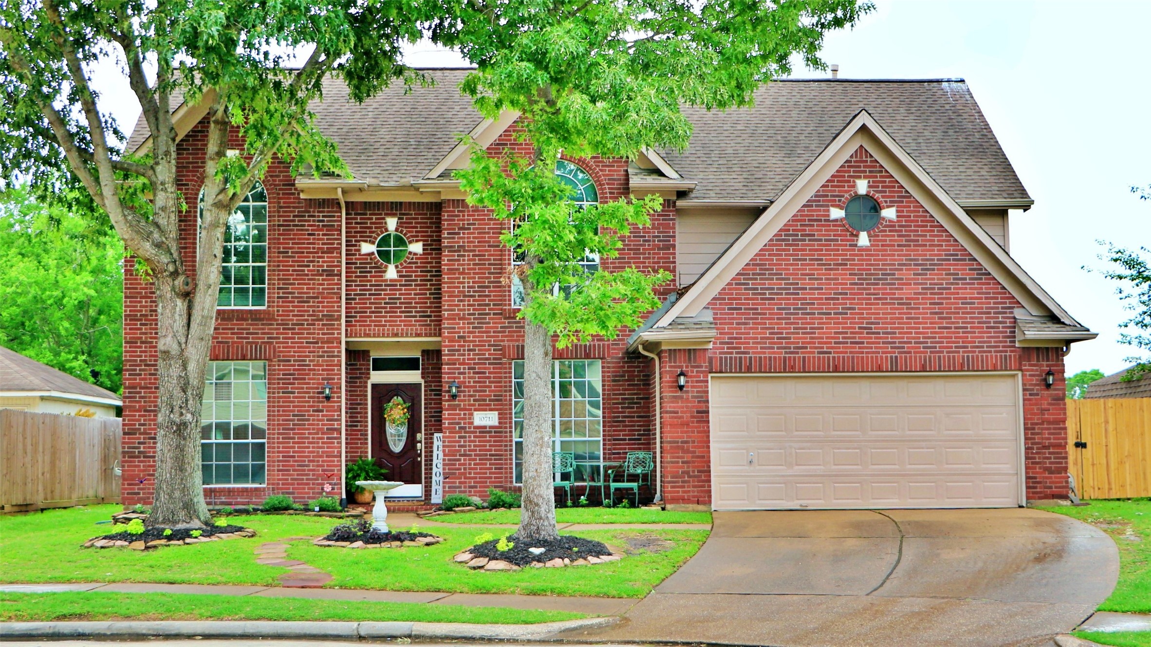 Houston 2-story, 4-bed 10711 E Willow Crossing Court-idx