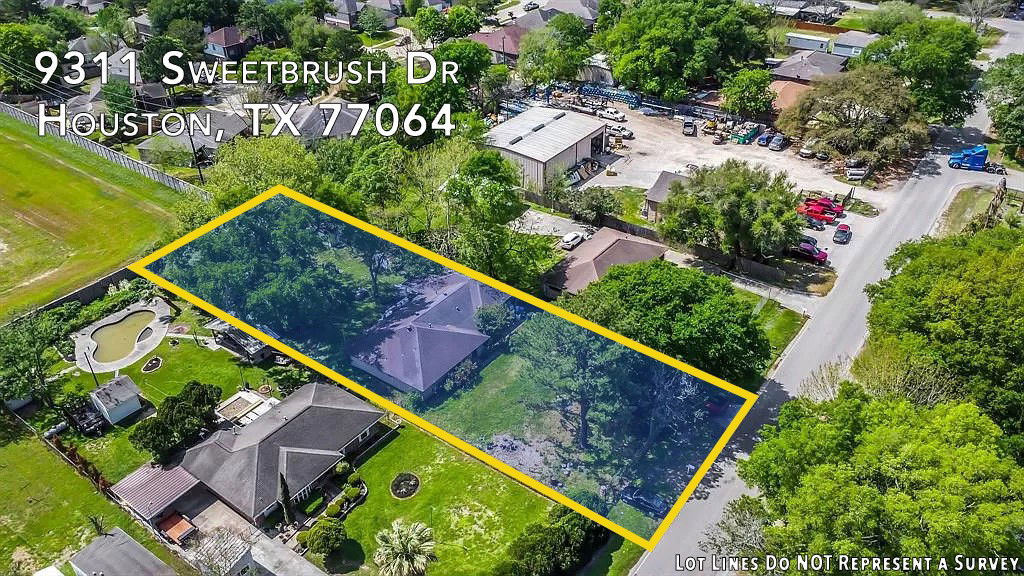 Houston 1-story, 3-bed 9311 Sweetbrush Drive-idx