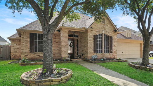 Houston 1-story, 4-bed 6423 Silver Crescent Drive-idx