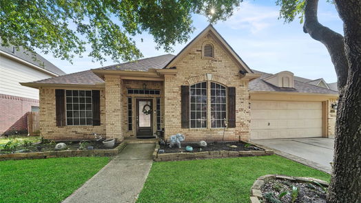 Houston 1-story, 4-bed 6423 Silver Crescent Drive-idx