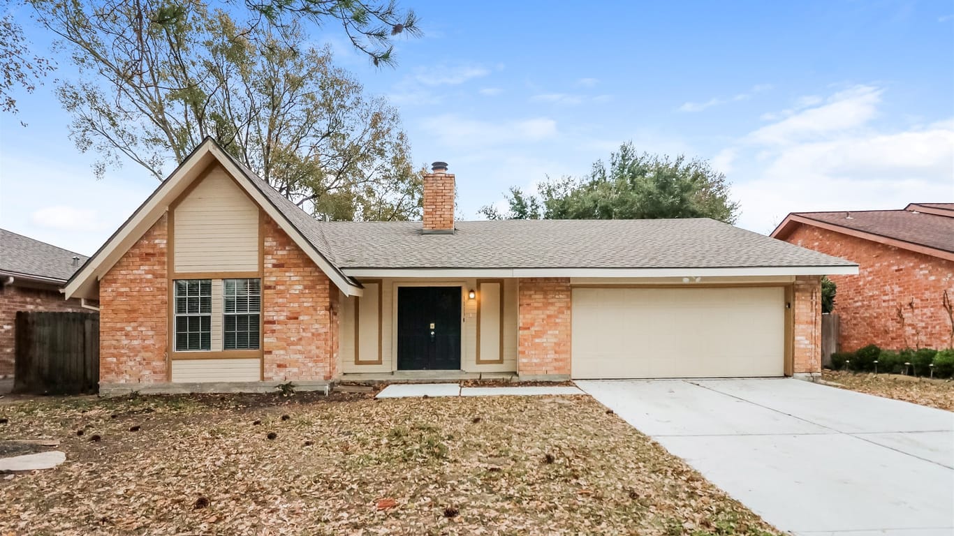 Houston 1-story, 3-bed 11130 Hidden Bend Drive-idx