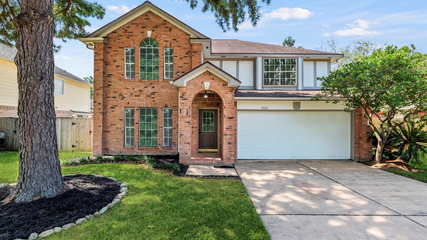 Houston 2-story, 4-bed 9323 Rippling Fields Drive-idx