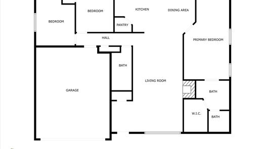 Houston 1-story, 3-bed 10506 Saddlehorn Trail-idx