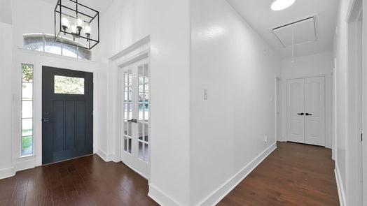 Houston 1-story, 3-bed 8922 Ballinger Drive-idx