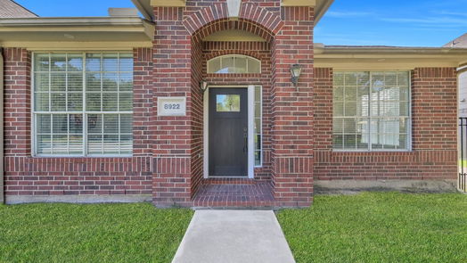 Houston 1-story, 3-bed 8922 Ballinger Drive-idx