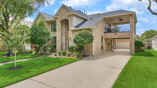 Houston 2-story, 5-bed 8839 Ballinger Drive-idx