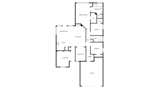 Houston 1-story, 3-bed 10003 Elm Meadow Trail-idx