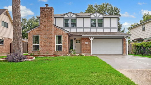 Houston 2-story, 4-bed 10315 Rippling Fields Drive-idx