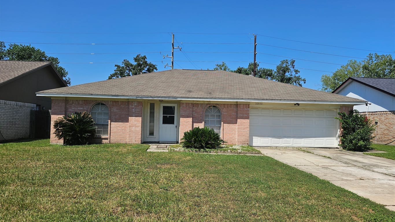 Houston 1-story, 4-bed 10930 Fallbrook Drive-idx