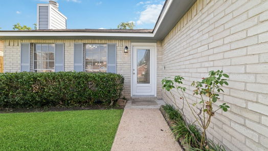 Houston 1-story, 3-bed 10059 Green Valley Lane-idx