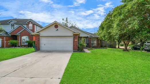 Houston 1-story, 3-bed 9615 Dawn Harvest Court-idx