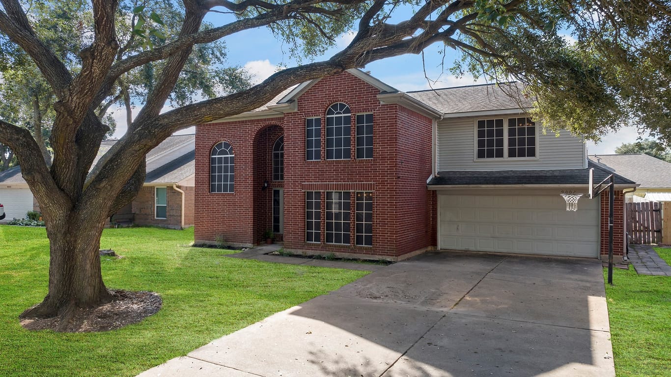 Houston 2-story, 4-bed 9007 Rippling Fields Drive-idx