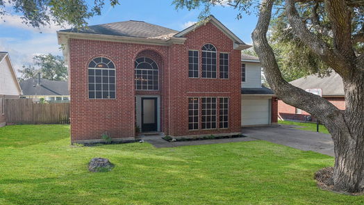 Houston 2-story, 4-bed 9007 Rippling Fields Drive-idx