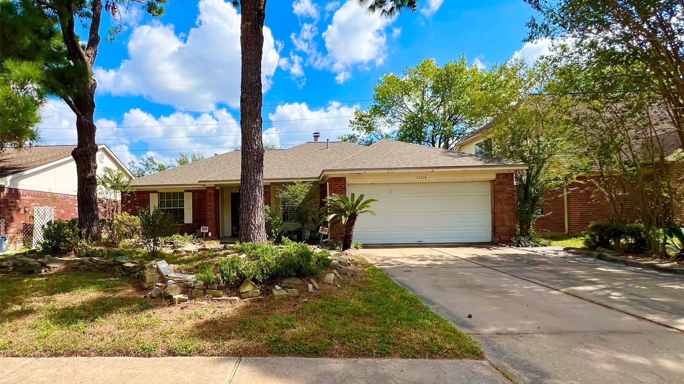 Houston 1-story, 3-bed 11114 Springsong Drive-idx