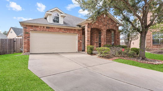 Houston 1-story, 3-bed 10043 Deer Track Court-idx