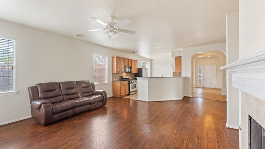 Houston 1-story, 3-bed 10043 Deer Track Court-idx