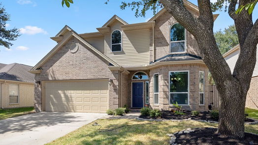 Houston 2-story, 3-bed 11143 Dawn Harvest Drive-idx