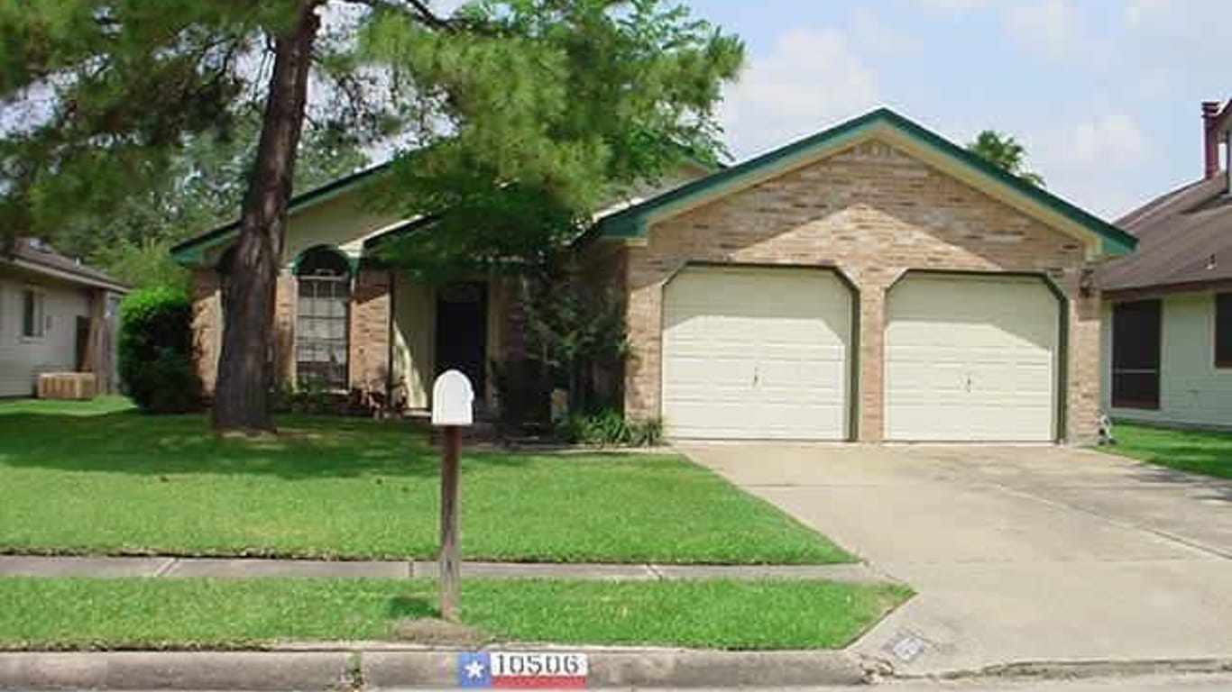 Houston 1-story, 3-bed 10506 Twilight Moon Drive-idx