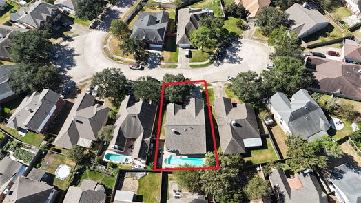 Houston 1-story, 4-bed 8734 Backcove Court-idx