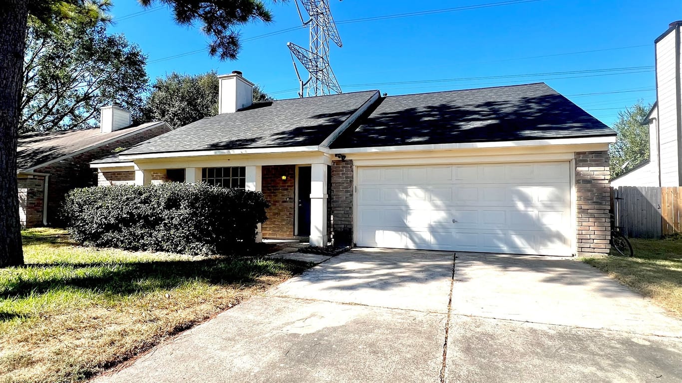 Houston 1-story, 3-bed 9807 Bent Spur Lane-idx