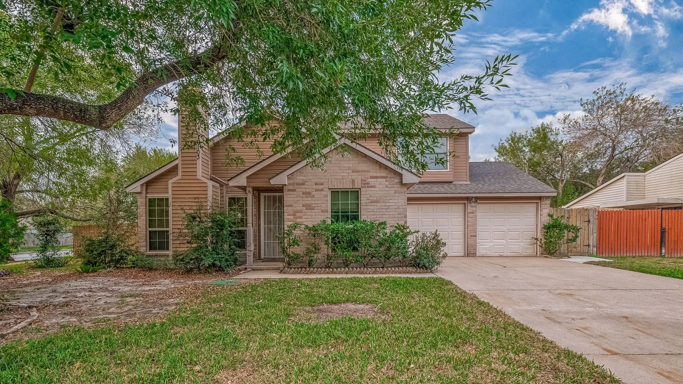 Houston 2-story, 3-bed 10103 Spotted Horse Drive-idx