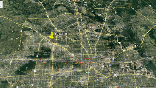 Houston null-story, null-bed 17800 Northwest Freeway-idx