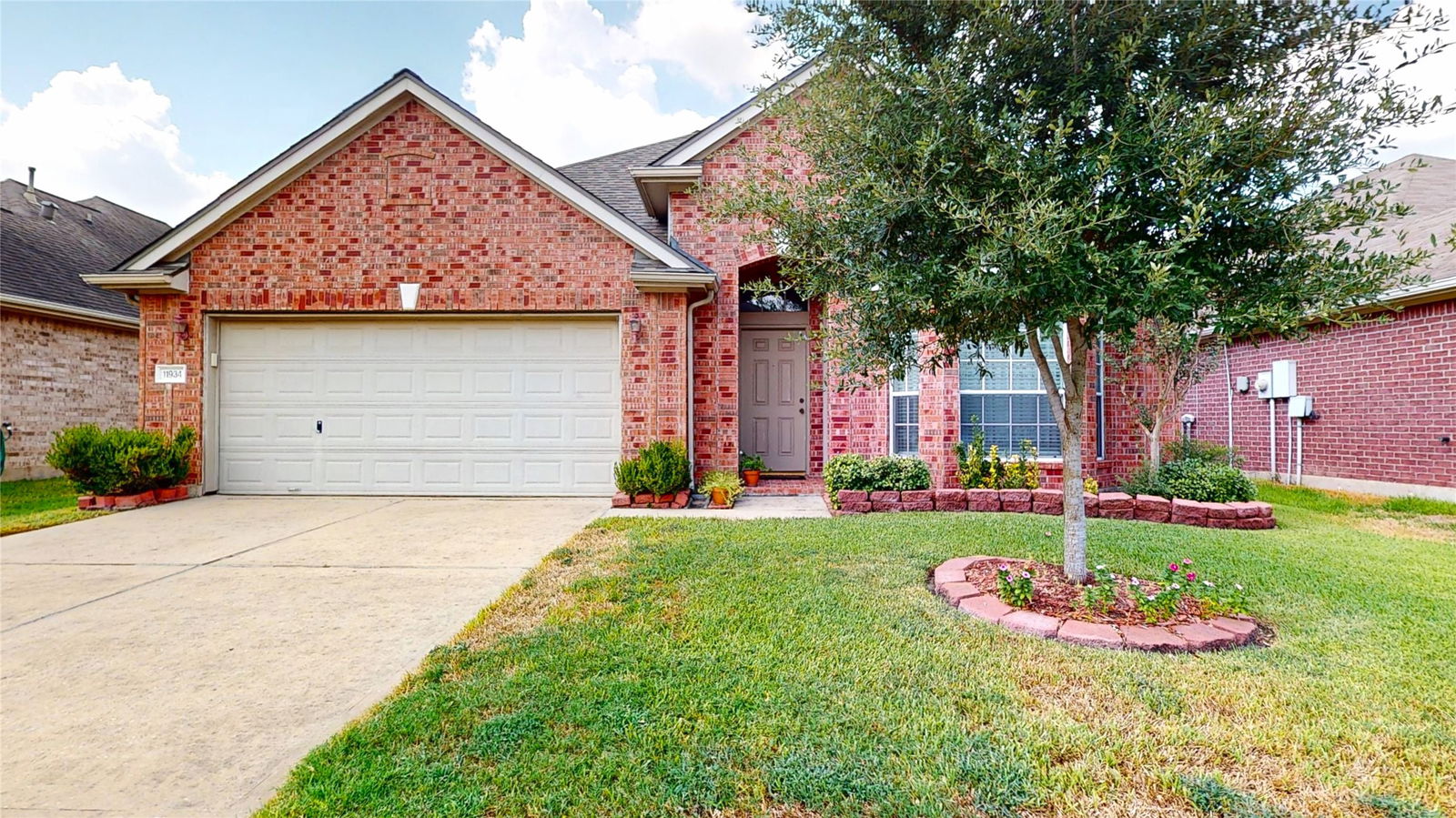 Houston 1-story, 3-bed 11934 Leaf Oak Drive-idx