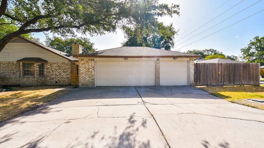 Houston 1-story, 4-bed 13615 Pepper Knoll Drive-idx