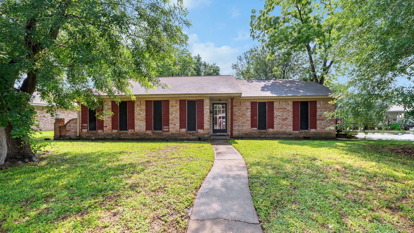 Houston 1-story, 3-bed 11218 Rousseau Drive-idx