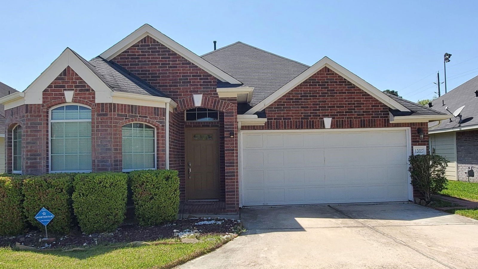 Houston 1-story, 3-bed 12027 Grace Hall Drive-idx