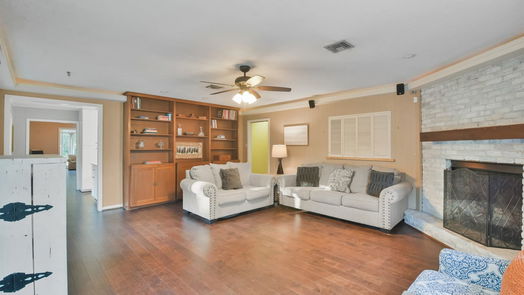 Houston 1-story, 3-bed 11719 Dermott Drive-idx