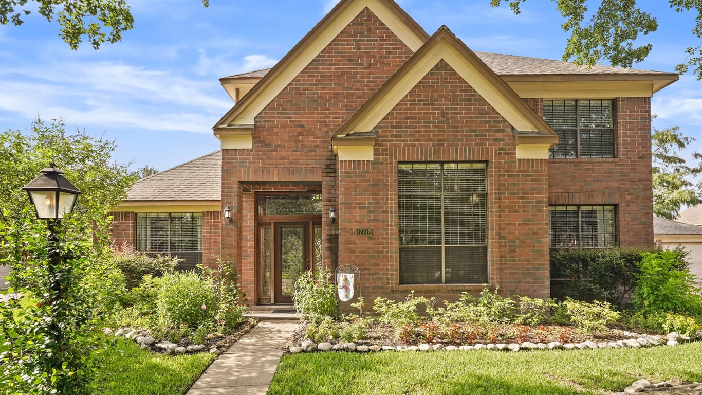 Houston 2-story, 4-bed 13018 Orchard Hollow Way-idx