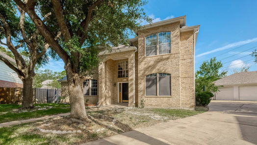 Houston 2-story, 4-bed 10319 Mantle Court-idx