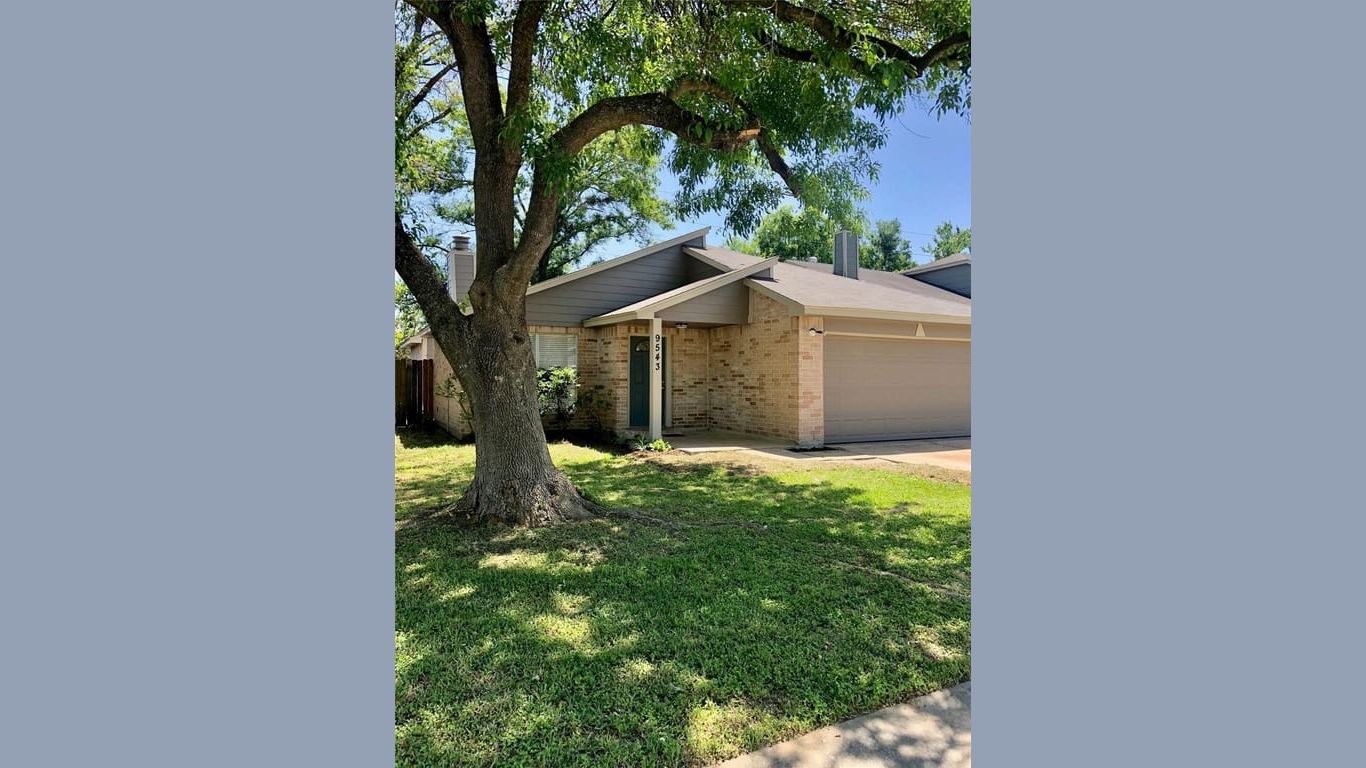 Houston 1-story, 3-bed 9543 Saffolk Punch Drive-idx