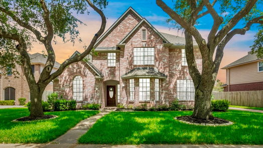 Houston 2-story, 4-bed 10718 N Belmont Court-idx