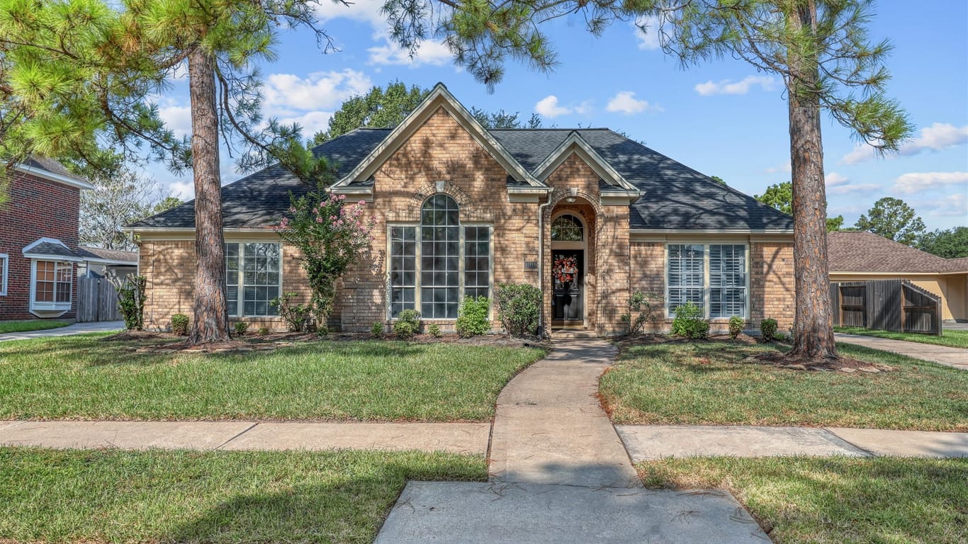 Houston 1-story, 4-bed 11115 Brook Mill Court-idx