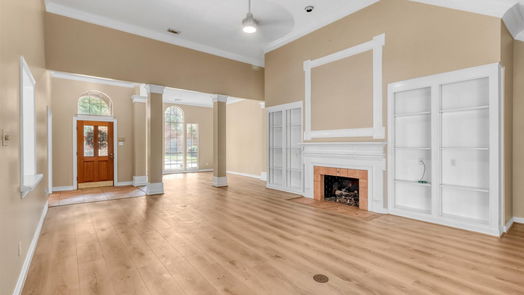 Houston 1-story, 4-bed 11115 Brook Mill Court-idx