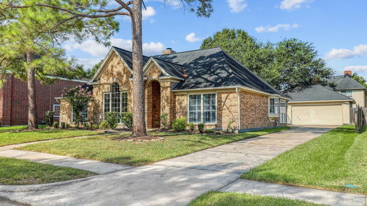 Houston 1-story, 4-bed 11115 Brook Mill Court-idx